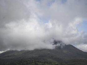 Costa Rica, La Fortuna / Arenal Vulcan