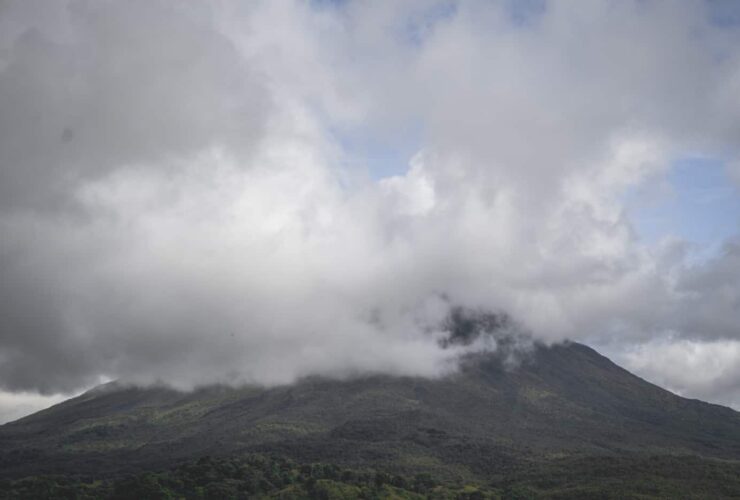 Costa Rica, La Fortuna / Arenal Vulcan