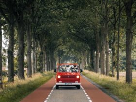 Rund um 's-Hertogenbosch - Camping im Herzen von Brabant: Heische Hoeve