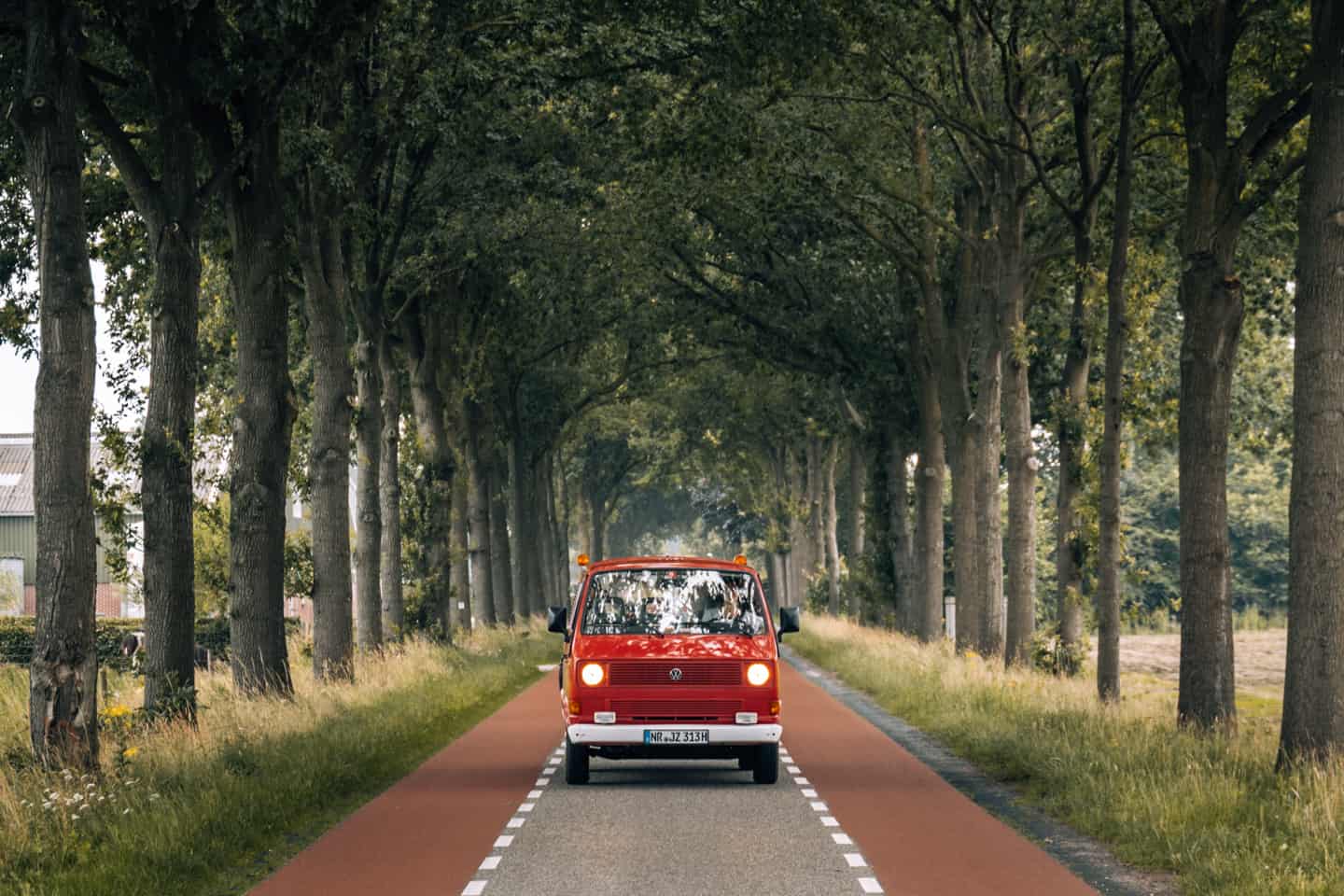 Rund um 's-Hertogenbosch - Camping im Herzen von Brabant: Heische Hoeve