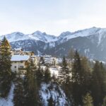 The winter of Serfaus-Fis-Ladis