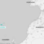 Madeira map