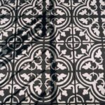 Porch Tile Paint - Mediterranean DIY "Cement tiles"-I dream of nothing but a few colors