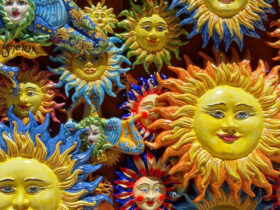 Sicilian sun