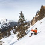 Winter holiday ski adventure in Silvretta Montavon
