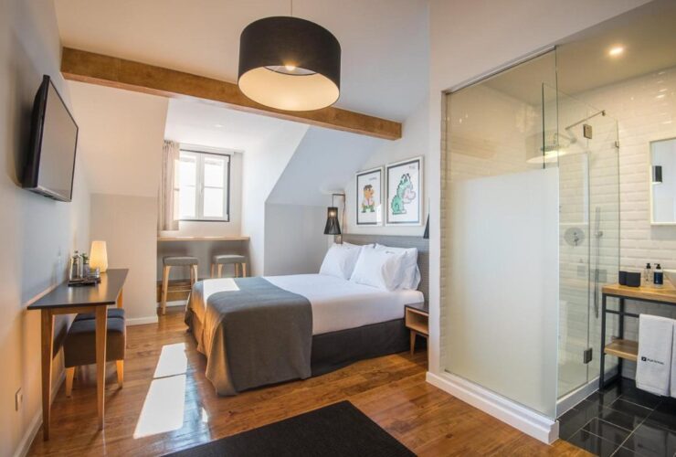 Urbano FLH Lisbon hotels