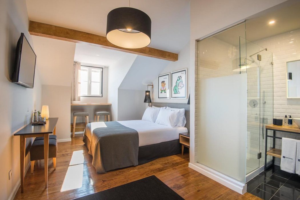 Urbano FLH Lisbon hotels